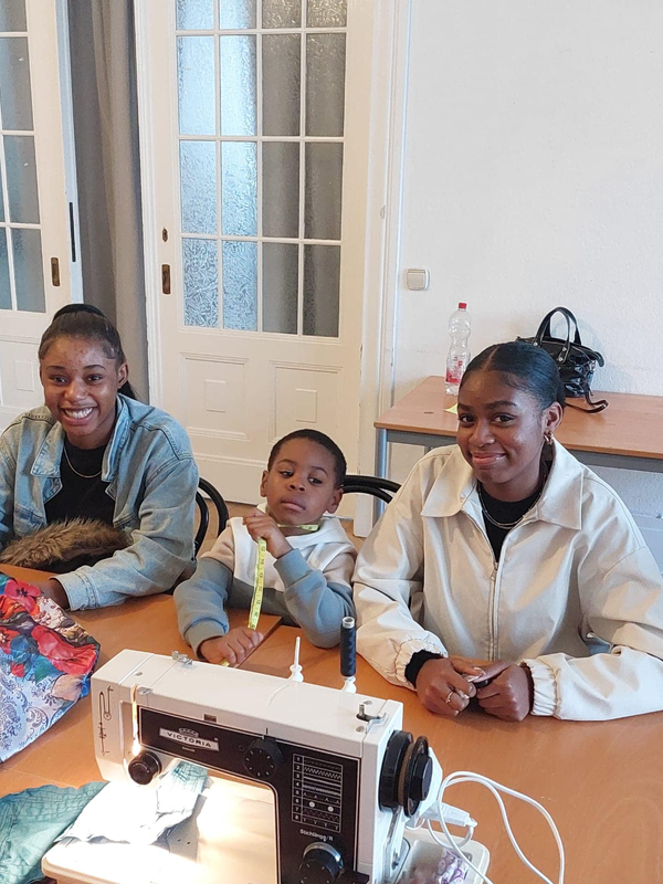 Tailoring Workshop photo 5
