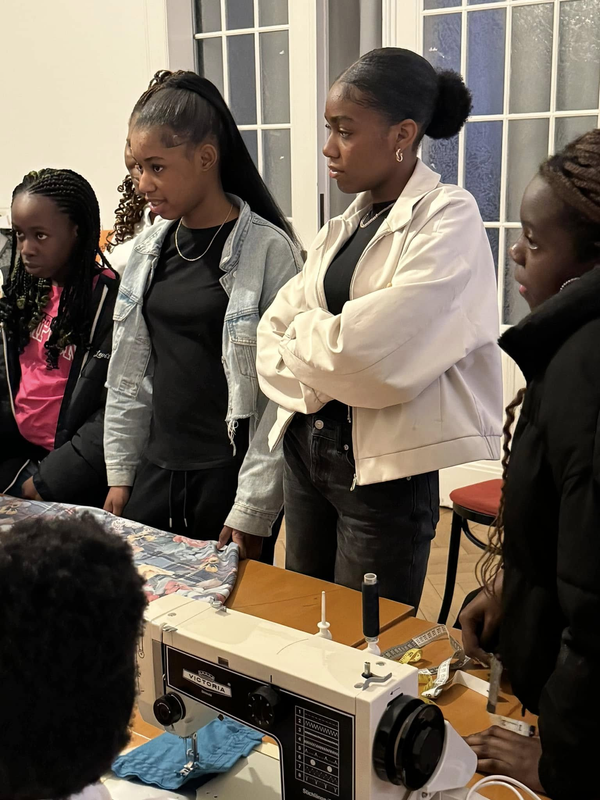 Tailoring Workshop photo 3