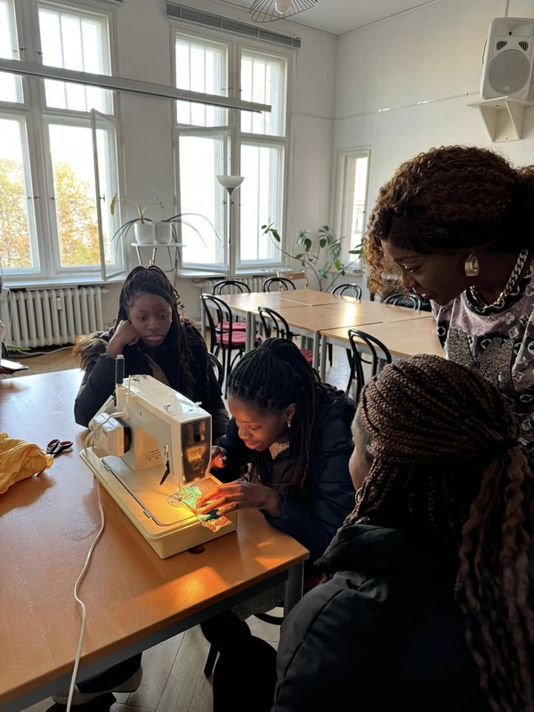 Tailoring Workshop photo 4