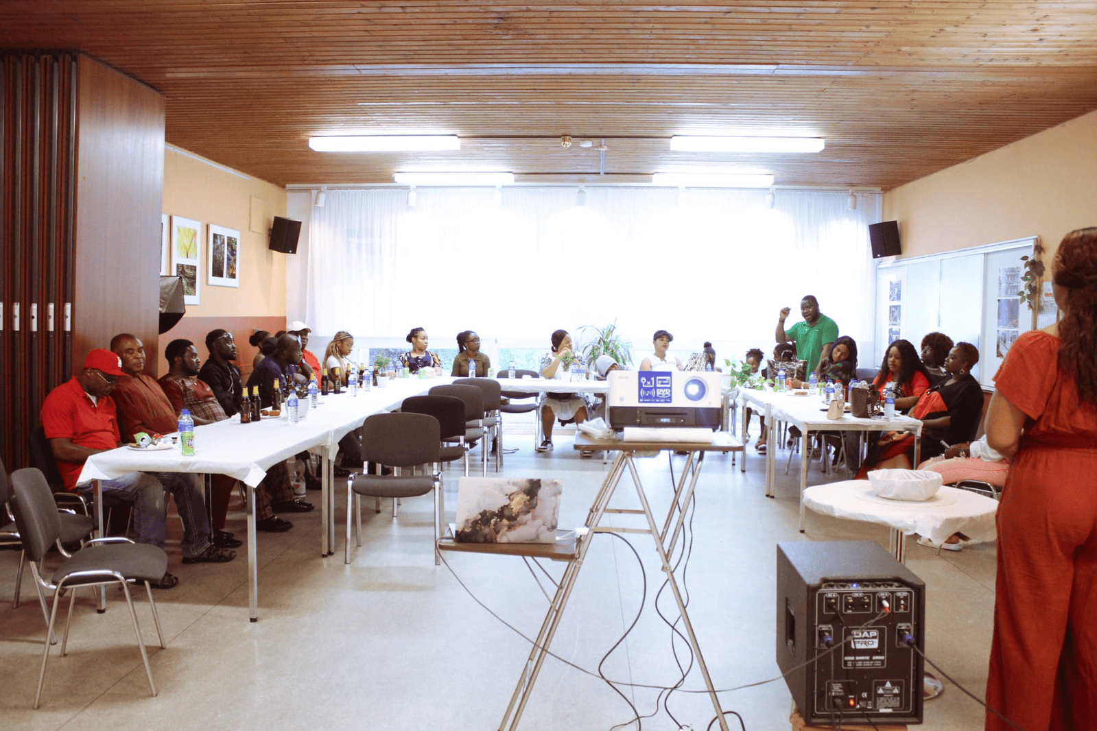 Workshop on Domestic violence photo 2